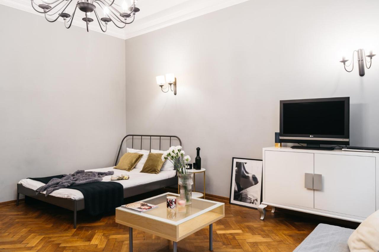 Sklodowskiej Apartment II - Loftaffair Krasków Eksteriør bilde