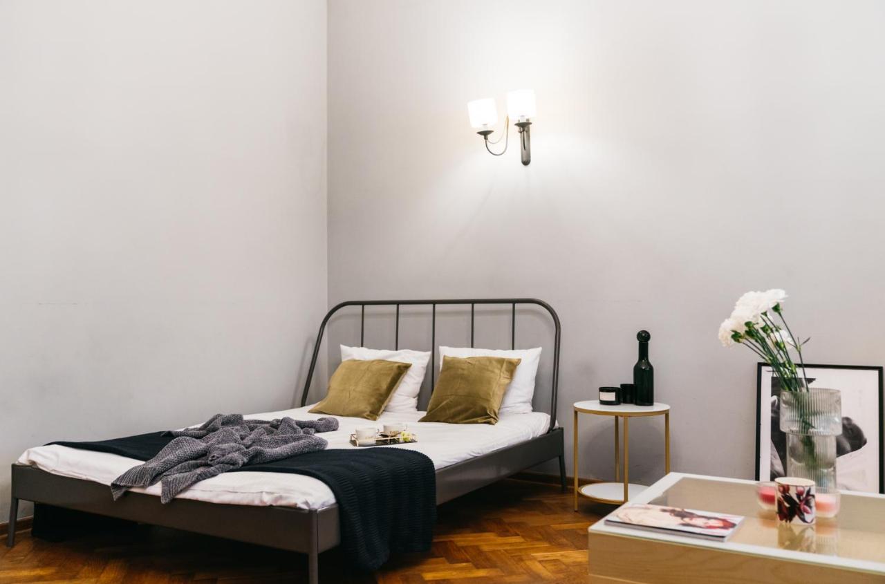 Sklodowskiej Apartment II - Loftaffair Krasków Eksteriør bilde