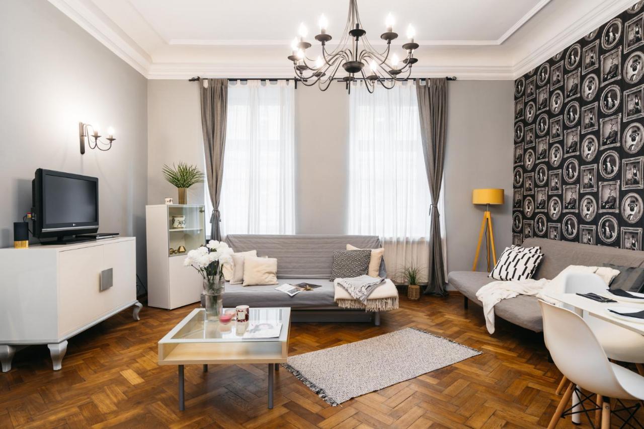 Sklodowskiej Apartment II - Loftaffair Krasków Eksteriør bilde