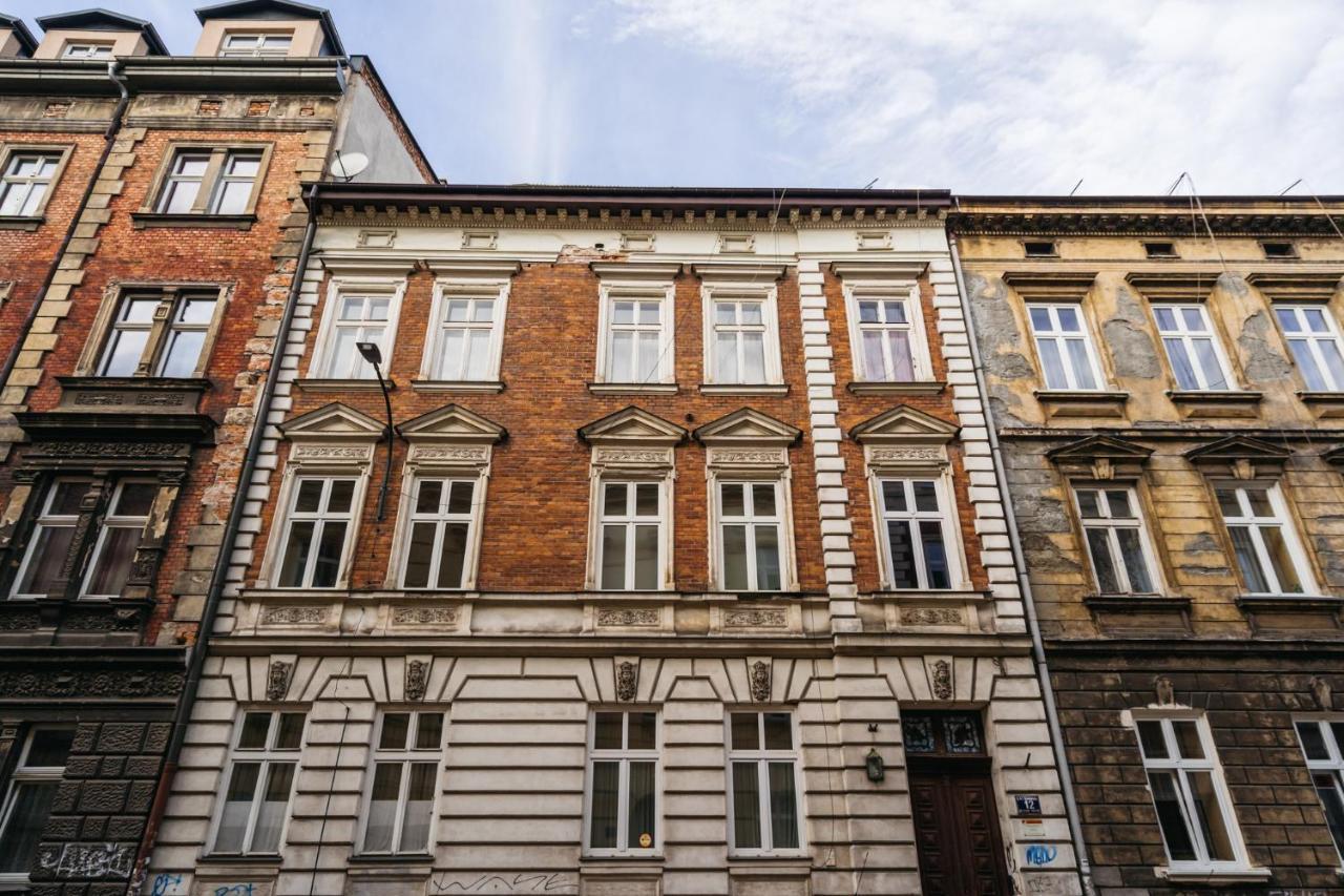 Sklodowskiej Apartment II - Loftaffair Krasków Eksteriør bilde