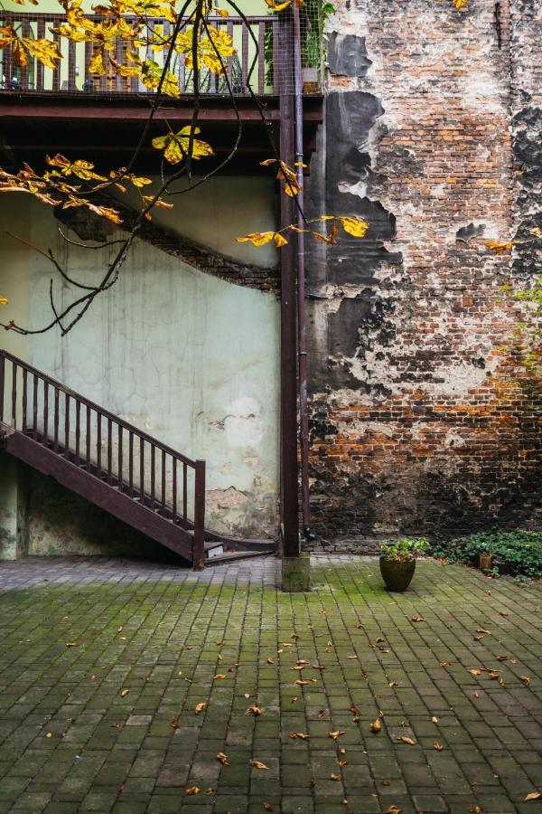 Sklodowskiej Apartment II - Loftaffair Krasków Eksteriør bilde