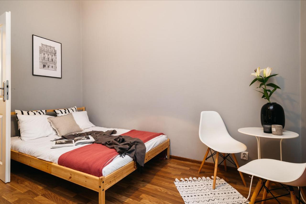 Sklodowskiej Apartment II - Loftaffair Krasków Eksteriør bilde