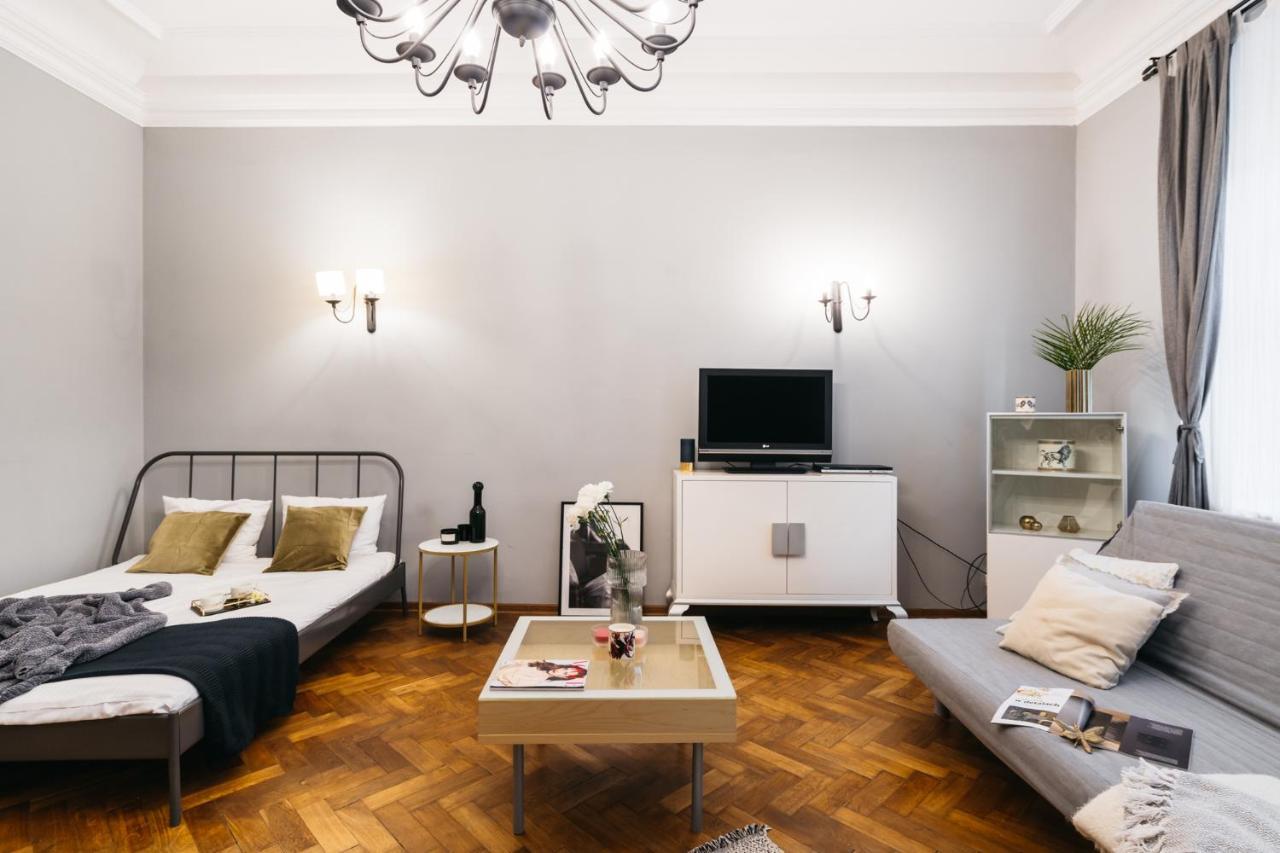 Sklodowskiej Apartment II - Loftaffair Krasków Eksteriør bilde