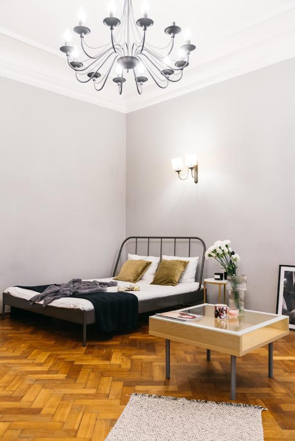 Sklodowskiej Apartment II - Loftaffair Krasków Eksteriør bilde