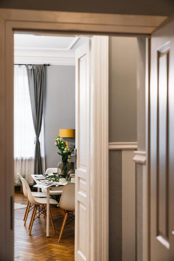 Sklodowskiej Apartment II - Loftaffair Krasków Eksteriør bilde