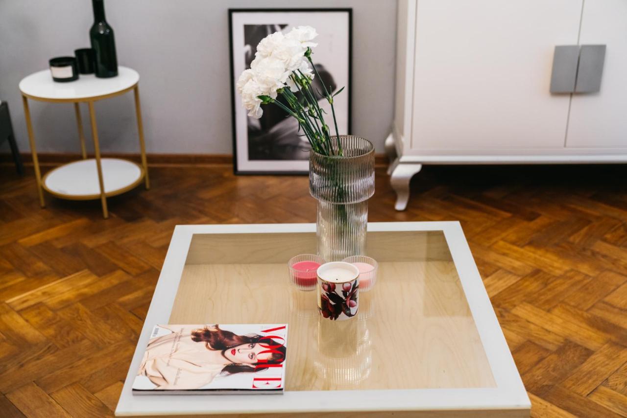 Sklodowskiej Apartment II - Loftaffair Krasków Eksteriør bilde
