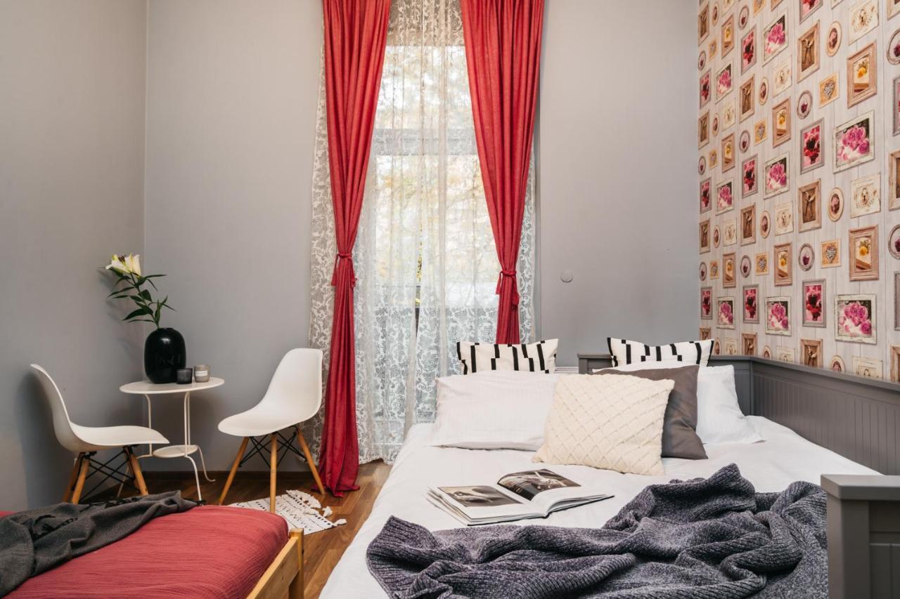 Sklodowskiej Apartment II - Loftaffair Krasków Eksteriør bilde