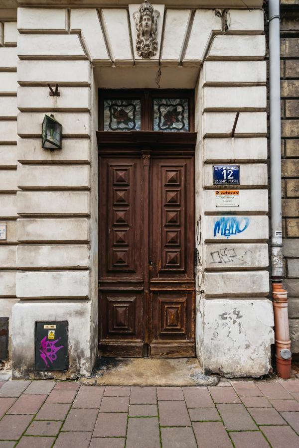 Sklodowskiej Apartment II - Loftaffair Krasków Eksteriør bilde