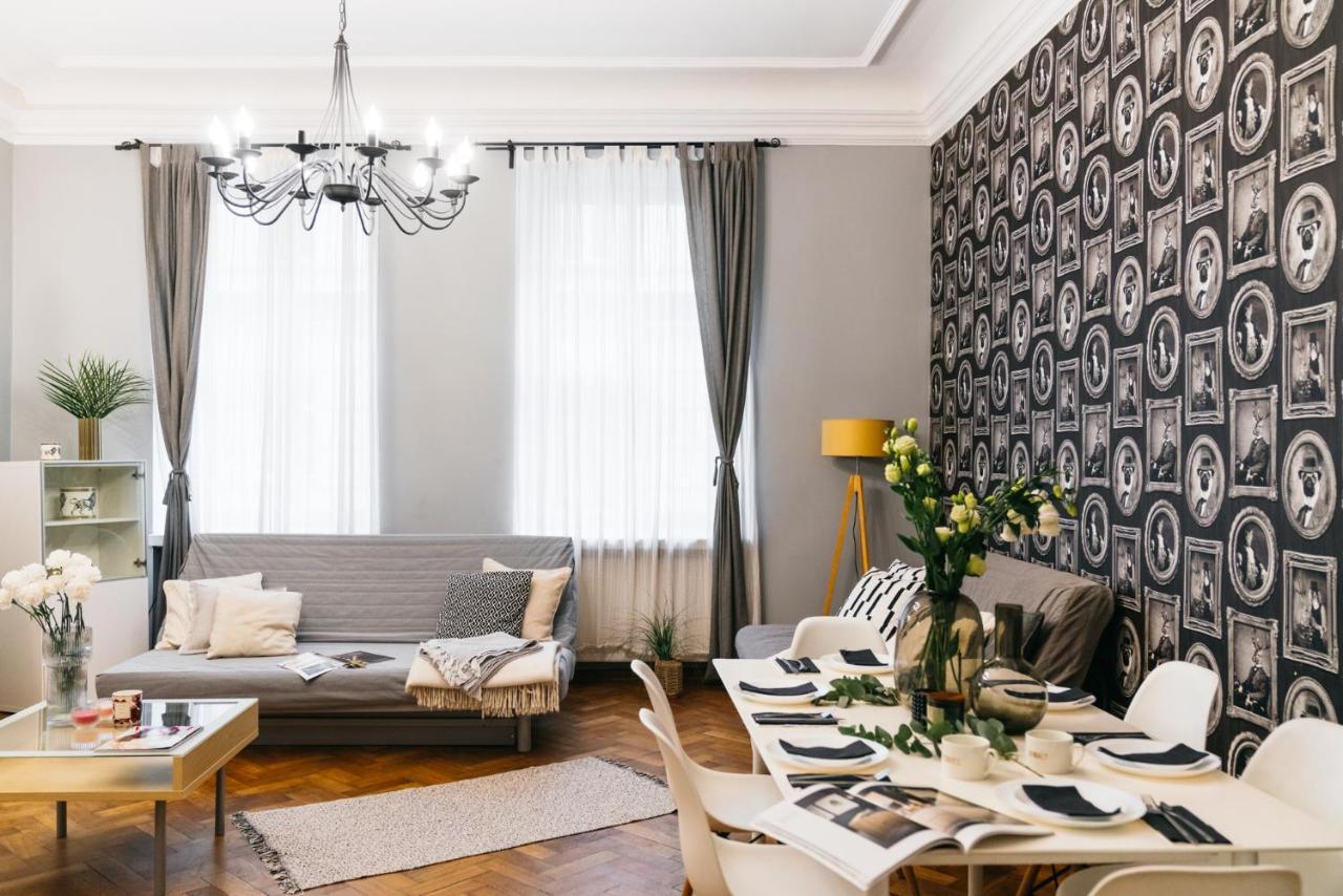 Sklodowskiej Apartment II - Loftaffair Krasków Eksteriør bilde