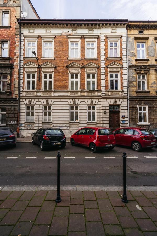 Sklodowskiej Apartment II - Loftaffair Krasków Eksteriør bilde