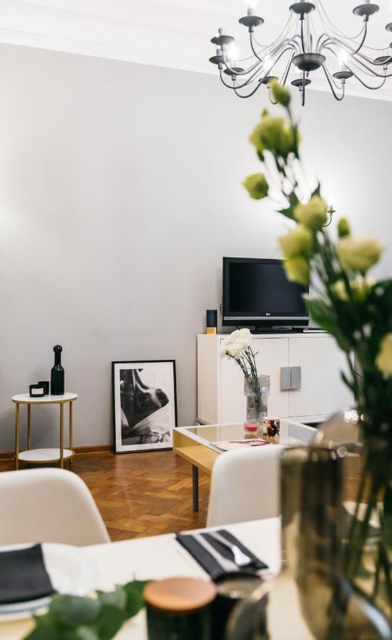 Sklodowskiej Apartment II - Loftaffair Krasków Eksteriør bilde