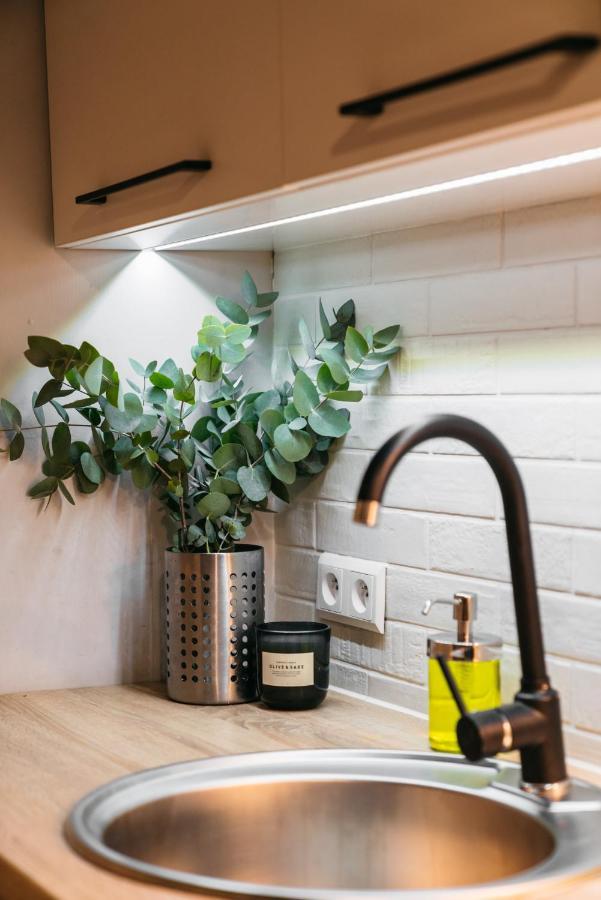 Sklodowskiej Apartment II - Loftaffair Krasków Eksteriør bilde