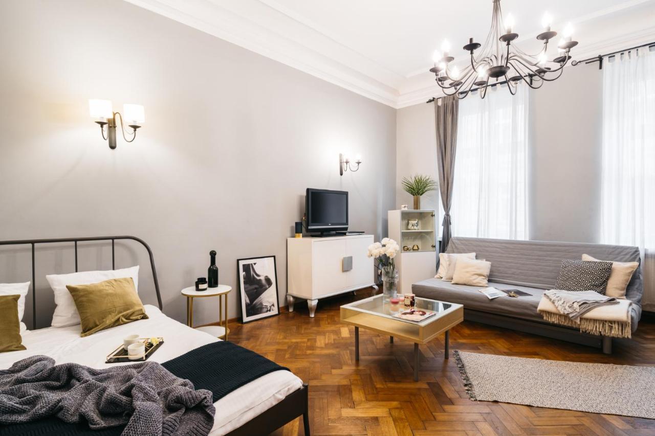 Sklodowskiej Apartment II - Loftaffair Krasków Eksteriør bilde