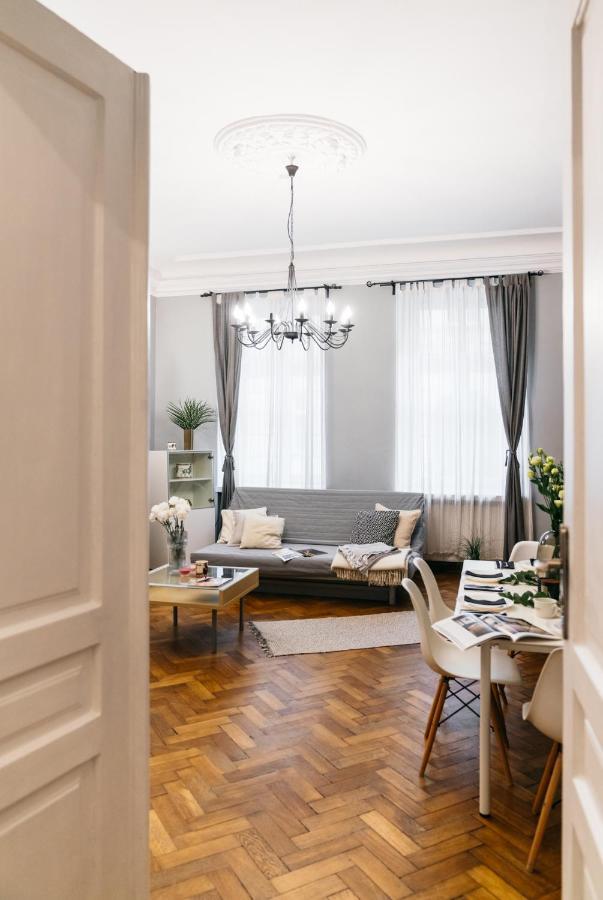 Sklodowskiej Apartment II - Loftaffair Krasków Eksteriør bilde