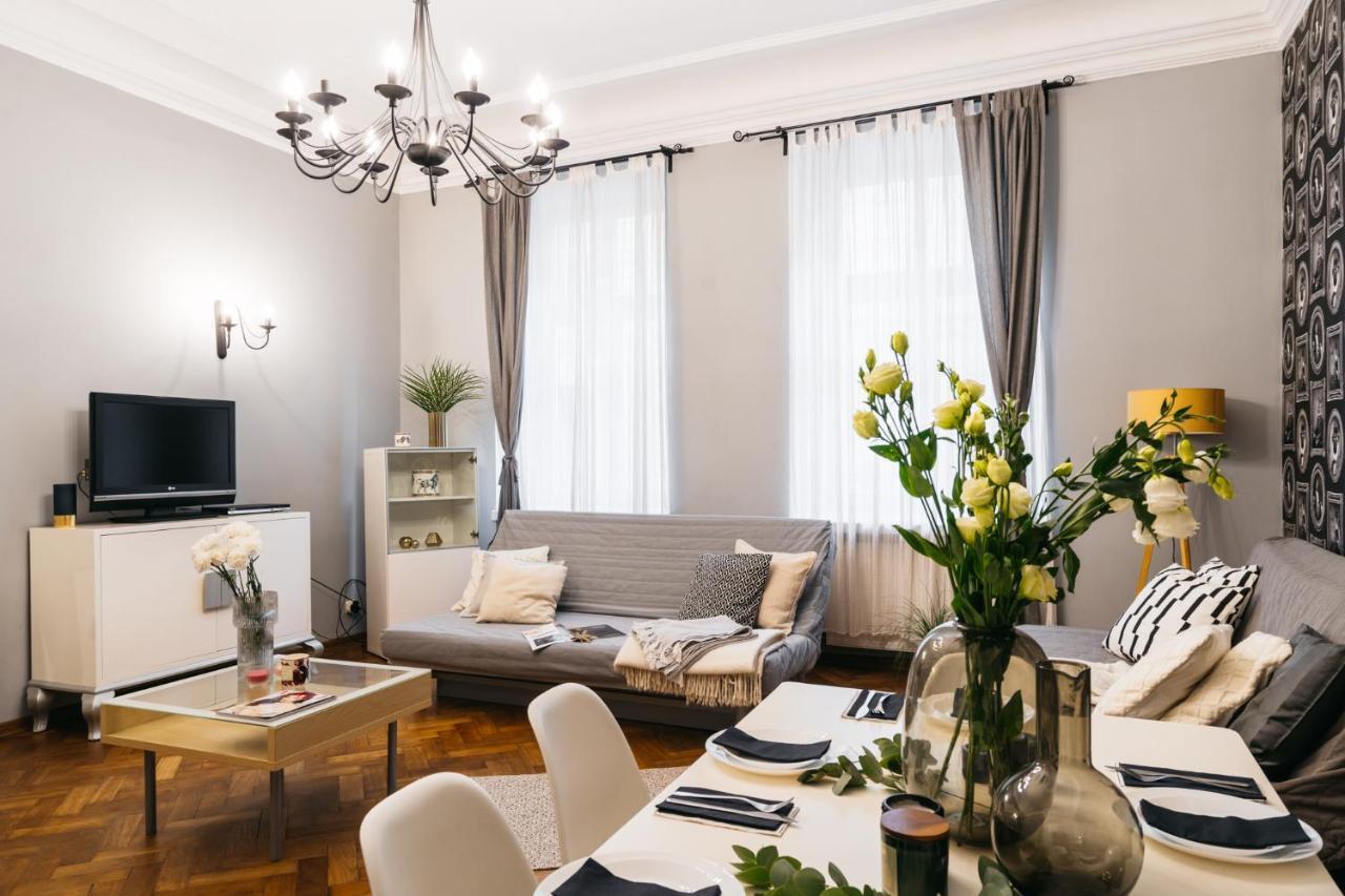 Sklodowskiej Apartment II - Loftaffair Krasków Eksteriør bilde