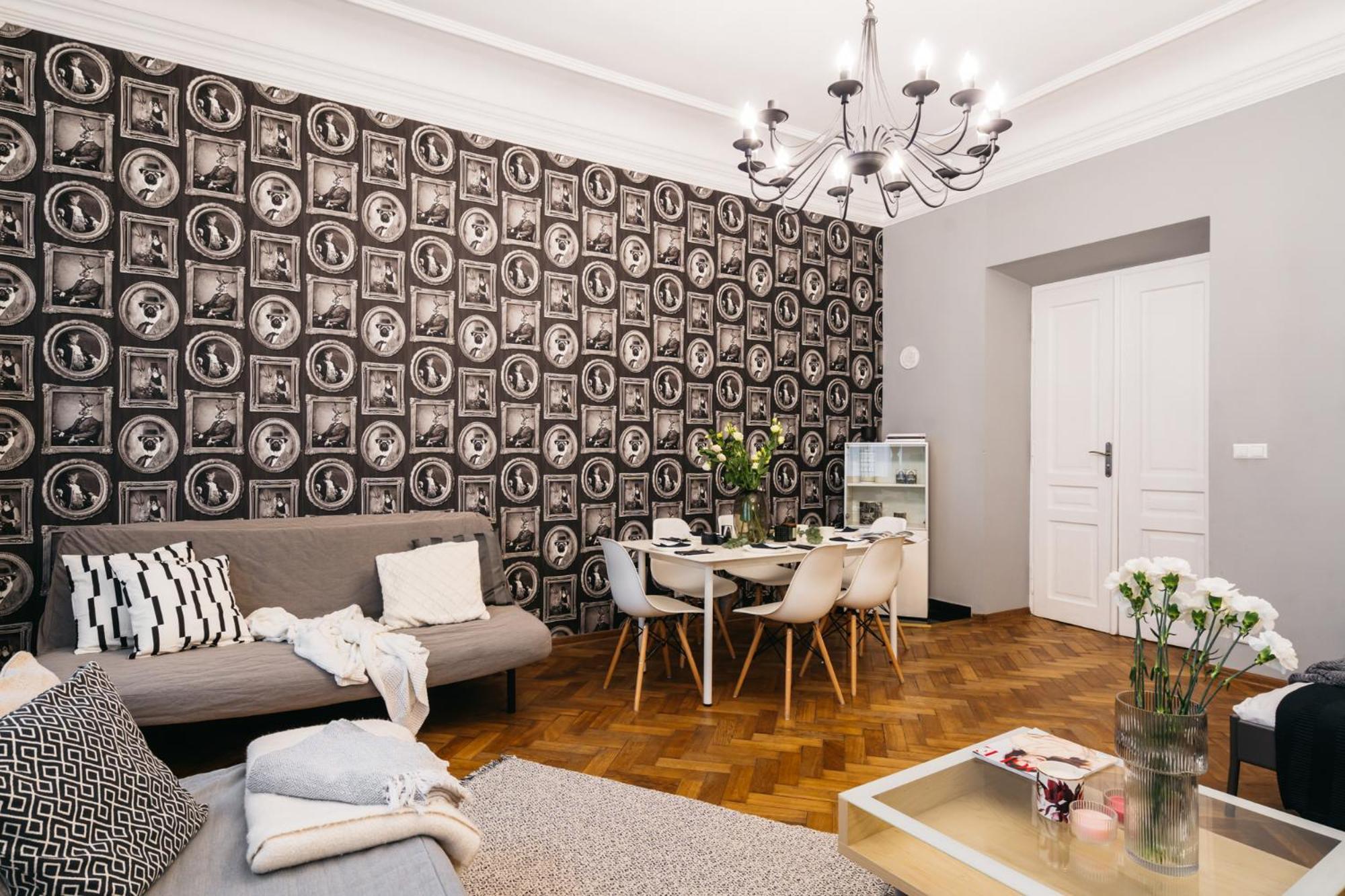 Sklodowskiej Apartment II - Loftaffair Krasków Eksteriør bilde
