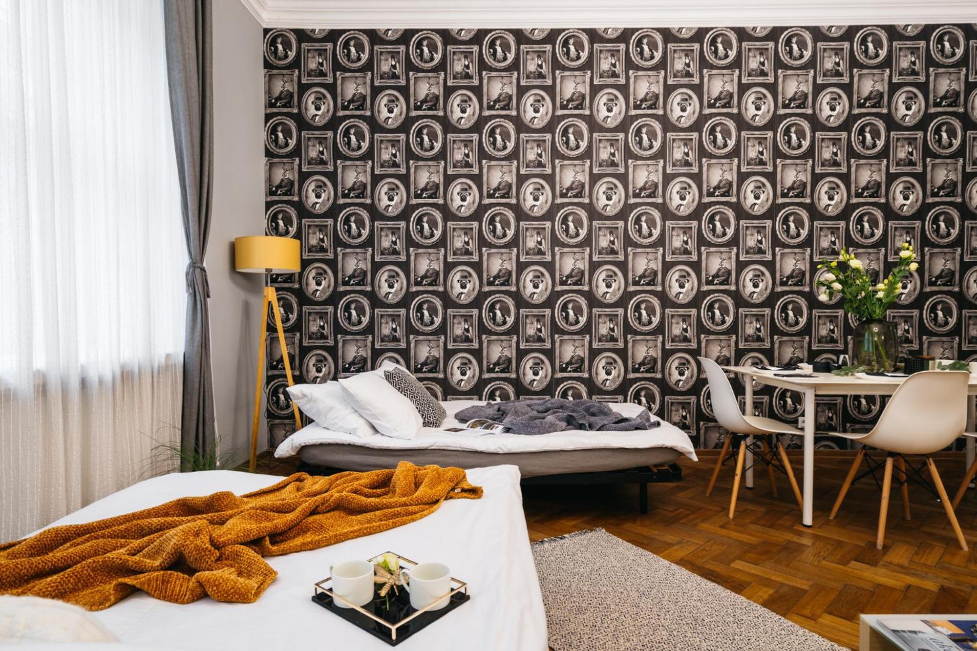 Sklodowskiej Apartment II - Loftaffair Krasków Eksteriør bilde